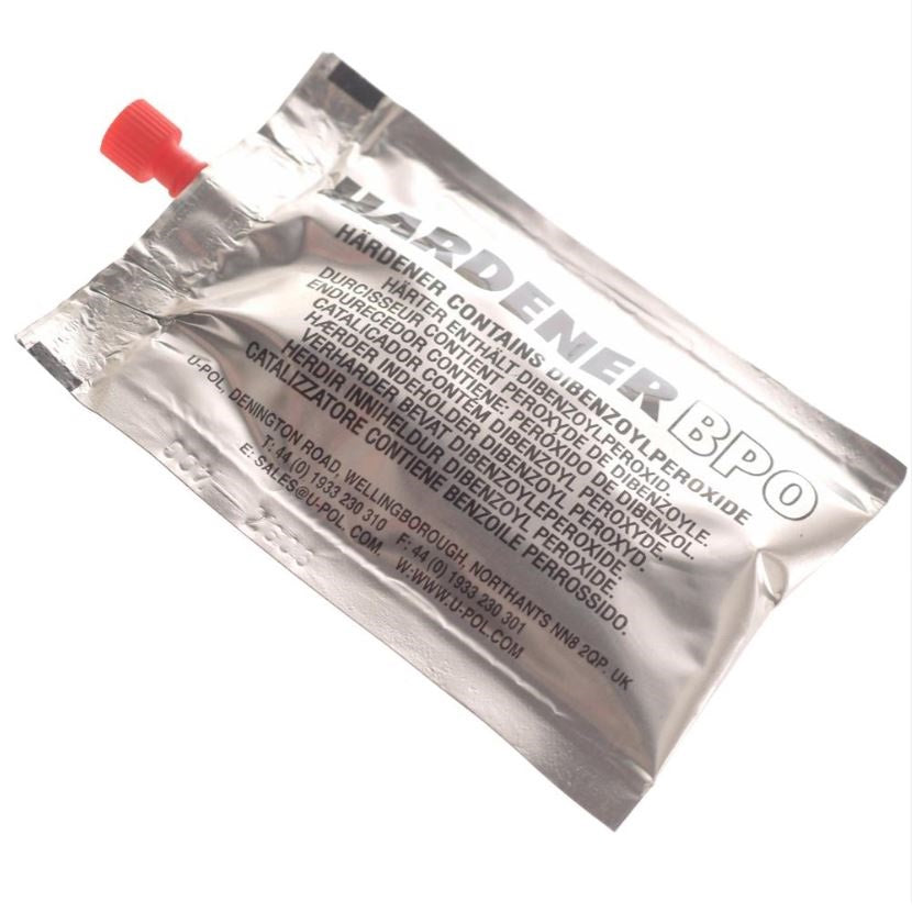 Ronseal High Performance Wood Filler Catalyst Multicolour 30gm 36104