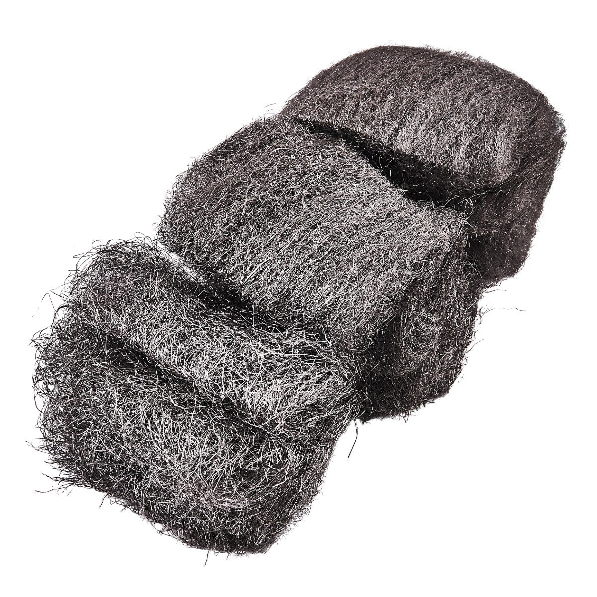 Amtech Multi-Grade Wire Wool Silver S3530 | Medium and Fine Grades Course | Paint Stripping-Rust Removal and Cleaning