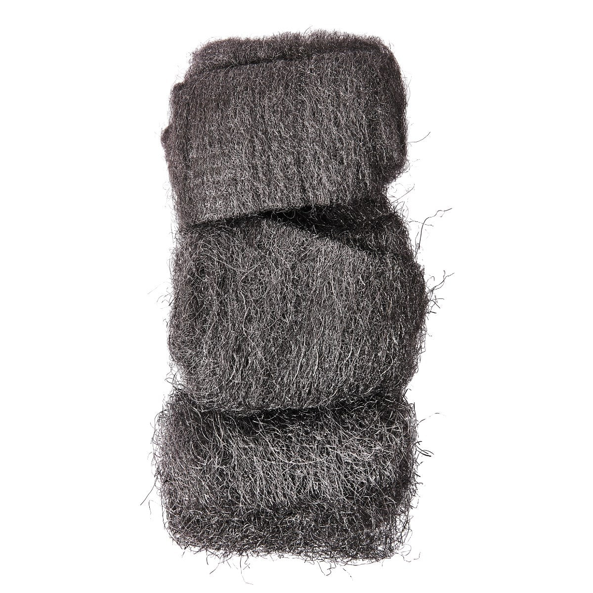 Amtech Multi-Grade Wire Wool Silver S3530 | Medium and Fine Grades Course | Paint Stripping-Rust Removal and Cleaning