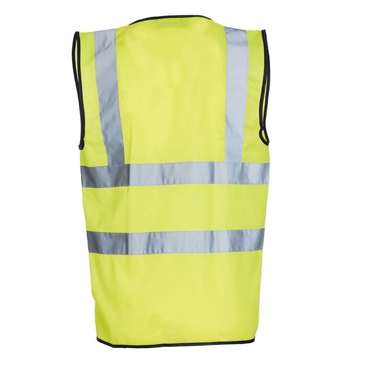Rodo Hi-Vis Vest Yellow Large 8030005
