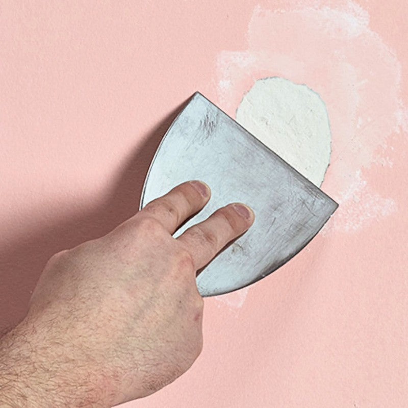 Everbuild All Purpose Crack Resistant Ready Mixed Filler White 1Kg RMFILL1 | Interior and Exterior Use | Plaster-Brick and Wood Repairs
