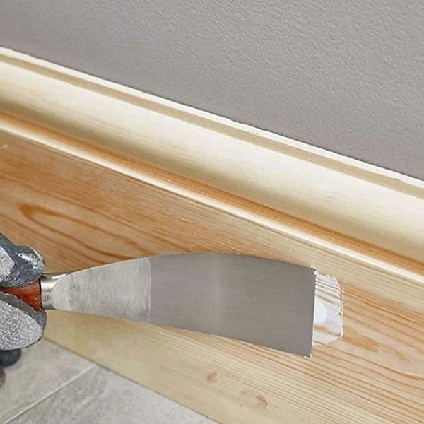 Everbuild All Purpose Crack Resistant Ready Mixed Filler White 1Kg RMFILL1 | Interior and Exterior Use | Plaster-Brick and Wood Repairs