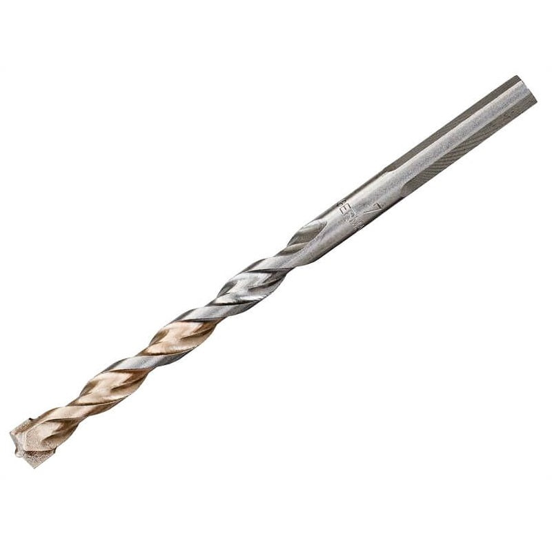 Dewalt Extreme Masonry Drill Bit Silver 7mm x 100mm DT6680-XJ | No Spin Shank