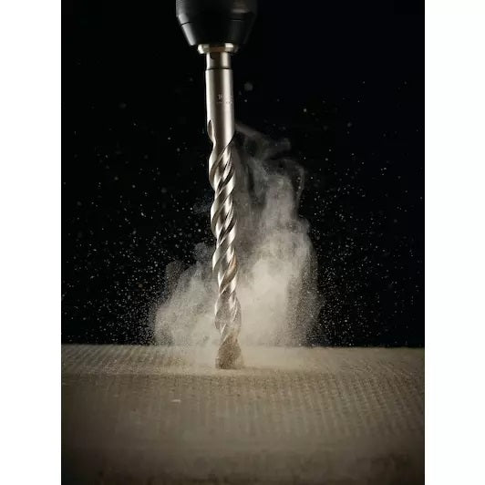 Dewalt Extreme Masonry Drill Bit Silver 16mm x 150mm DT6692-XJ | No Spin Shank
