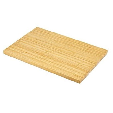 Culinare Naturals Strong and Durable Bamboo Chopping Board Natural 37cm x 26cm C70026