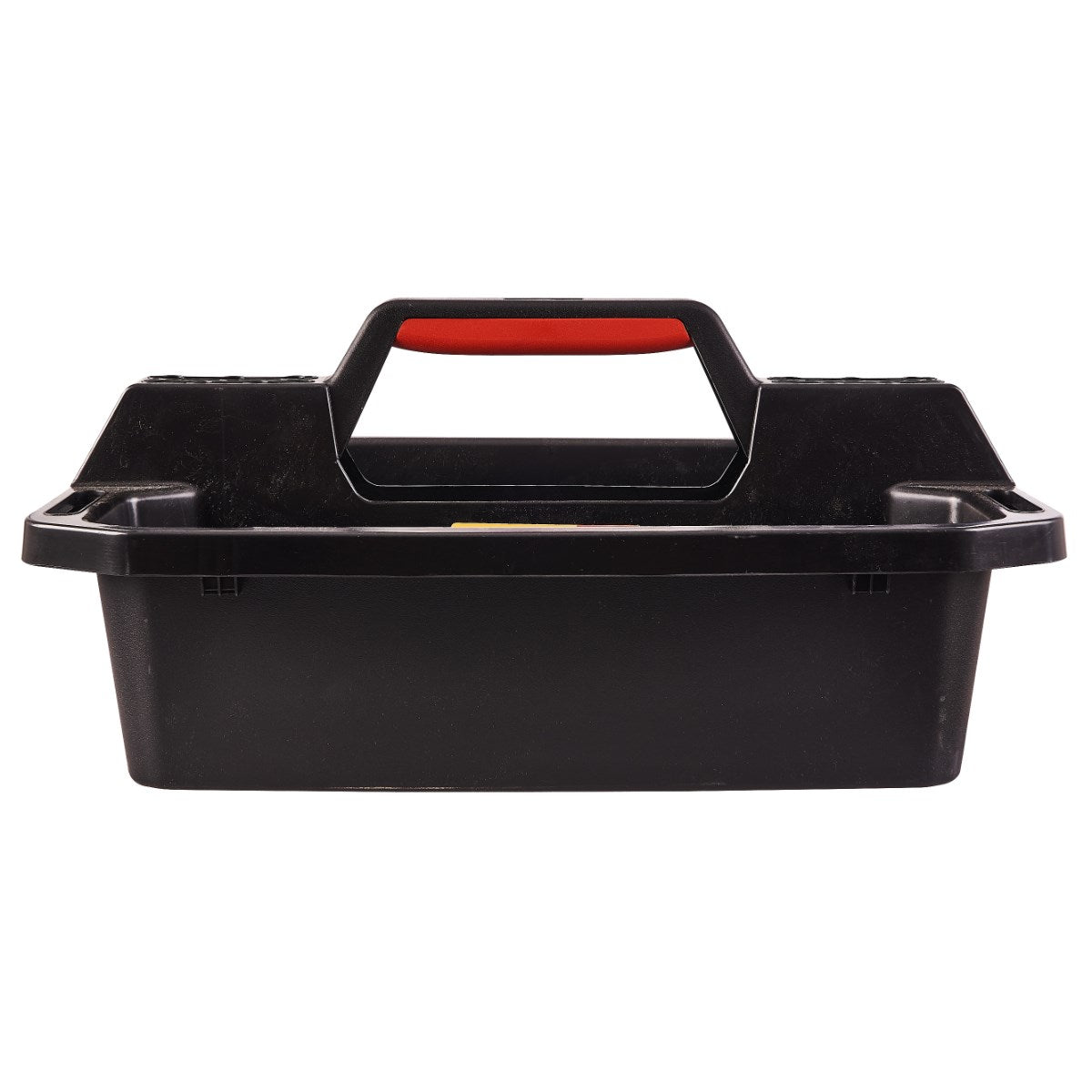 Amtech Tool Storage Tote Tray Black 19-Inch 49.6cm x 33.6cm x 22.7cm N0145