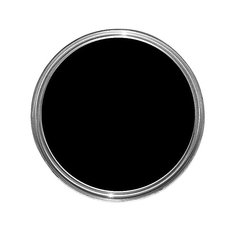 Hammerite Direct to Rust Metal Paint Smooth Black 250ml 5084863 | Quick-Drying and No Primer Needed