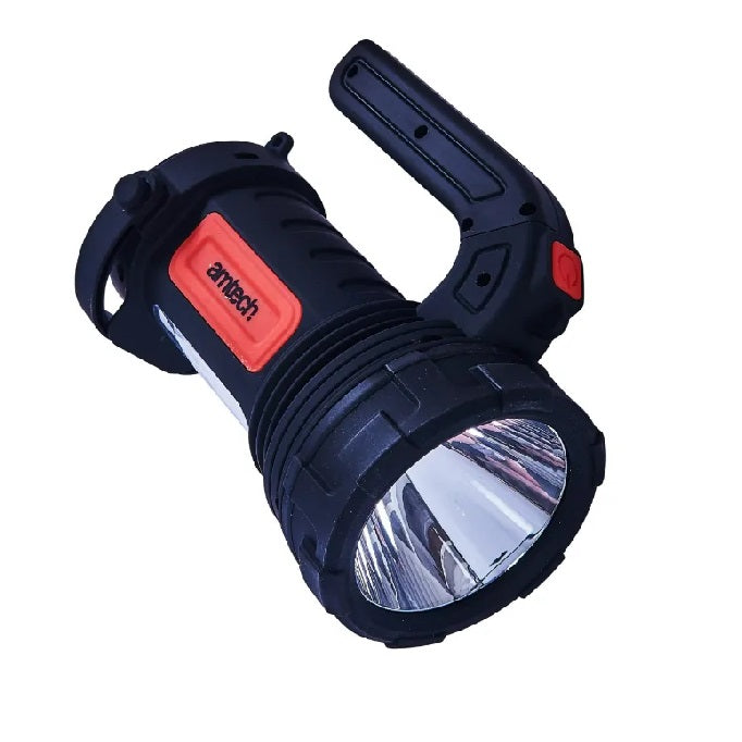 Amtech 12 SMD LED Torch and Worklight Black 5W S8177