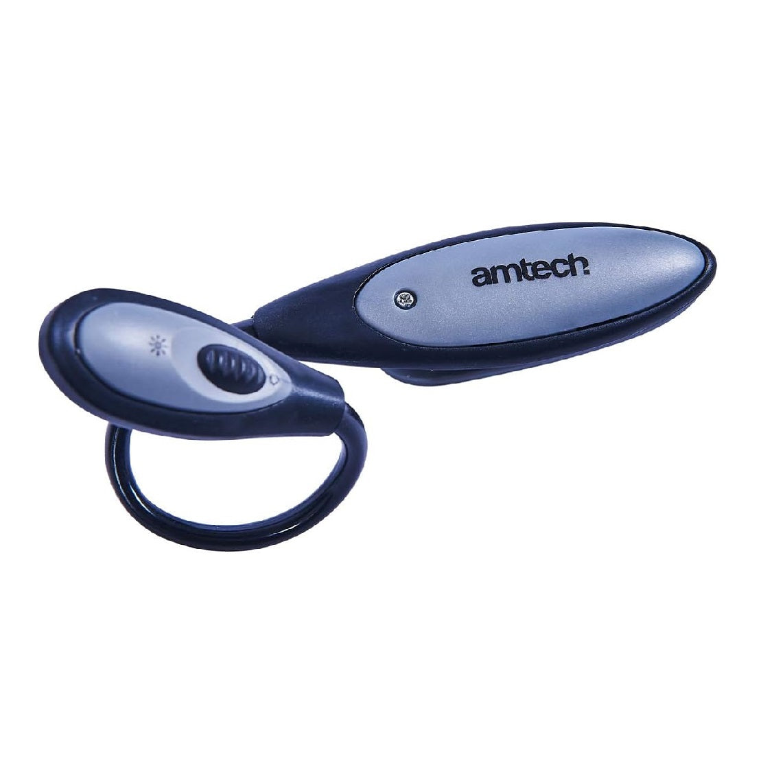 Amtech Flexible LED Clip Light Black 11cm S1526 | Easy Clip Attachment | Ideal for Reading