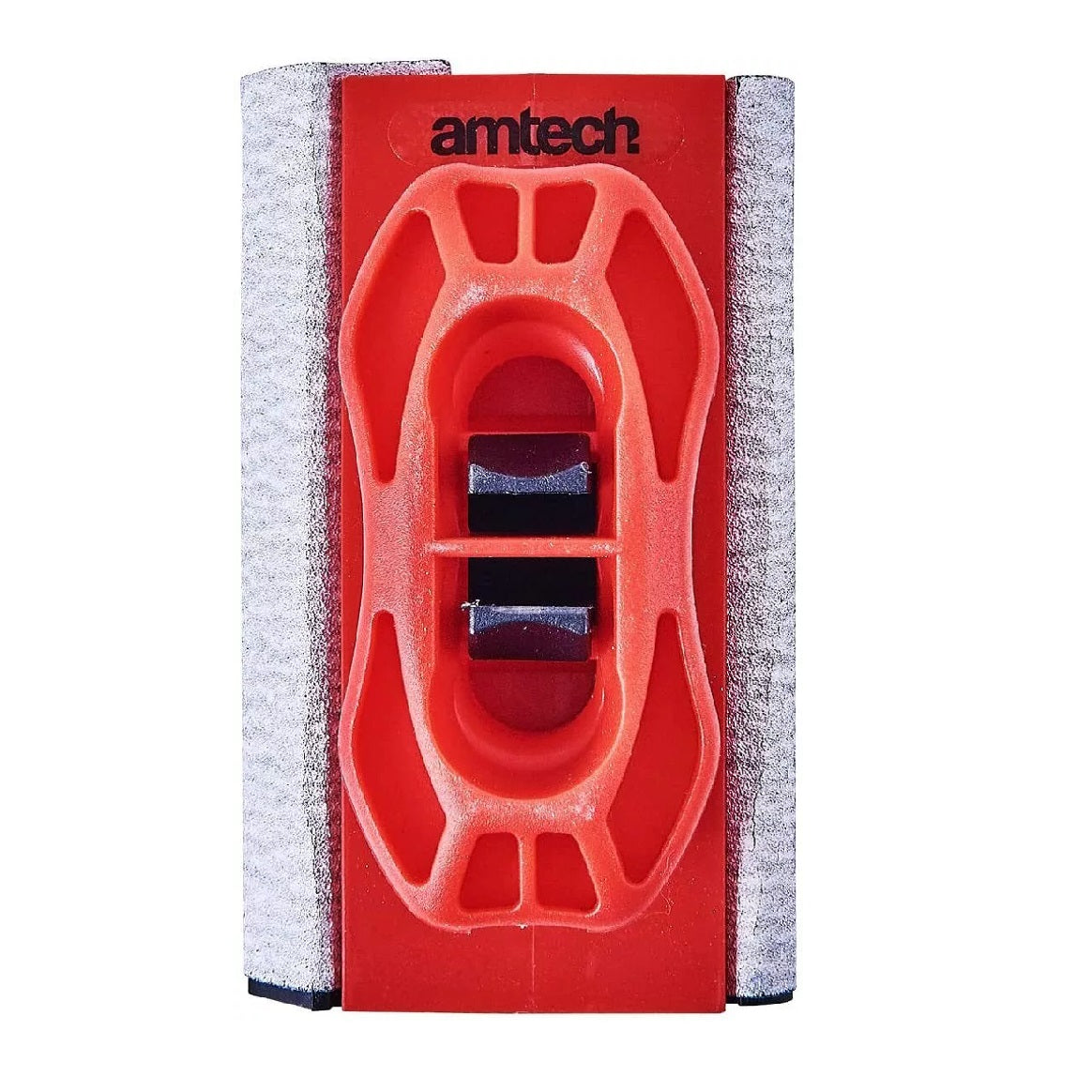 Amtech Mini Sanding Block Red 115mm E0258