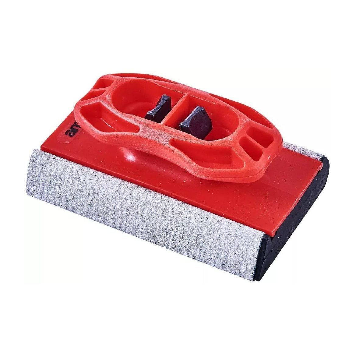 Amtech Mini Sanding Block Red 115mm E0258