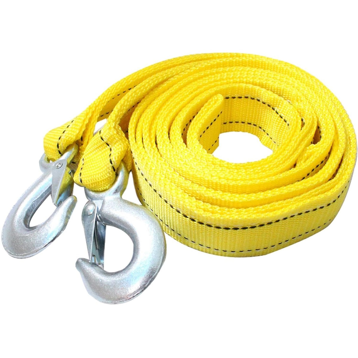 Hamble Distribution Pro User Tow Strap Yellow 4Mtr TS050