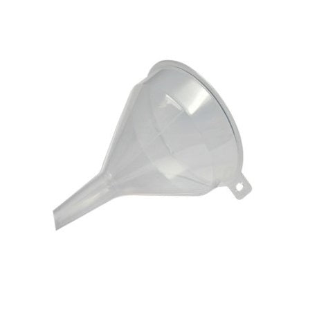 PlasticForte Plastic Funnel Clear 8cm 1145206