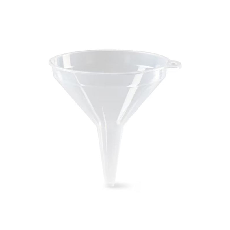 PlasticForte Plastic Funnel Clear 8cm 1145206