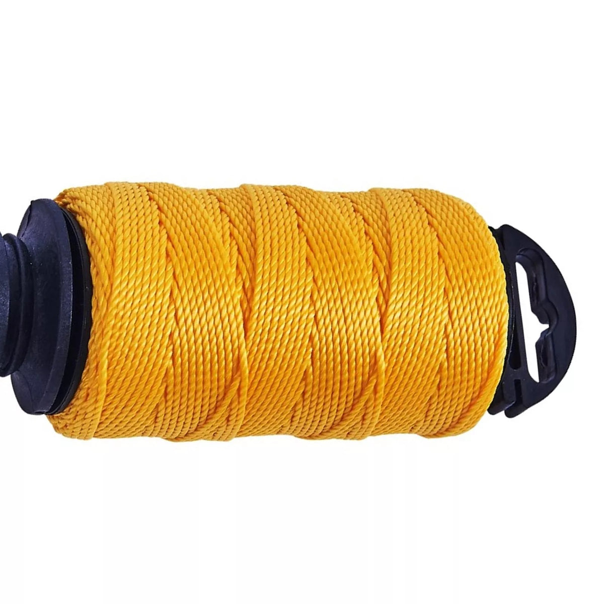 Amtech Builders Line Reel Yellow 100Mtr G4010