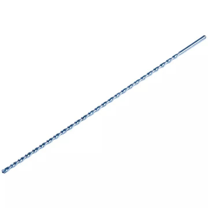 Amtech Heavy Duty Masonry Drill Bit Silver 8mm x 400mm F4210