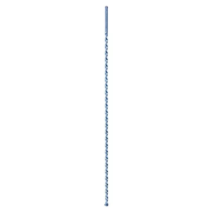 Amtech Heavy Duty Masonry Drill Bit Silver 8mm x 400mm F4210