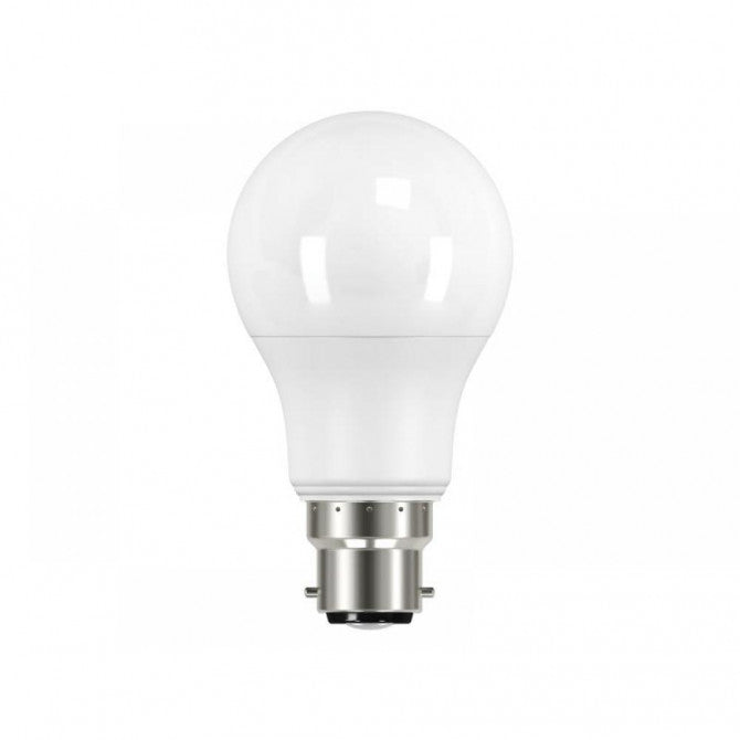 Energizer Opal BC B22 LED GLS Light Dimmable Bulb 8.2W Warm White S8862 | 806 Lumens | 2700K | 15000Hr Lifespan