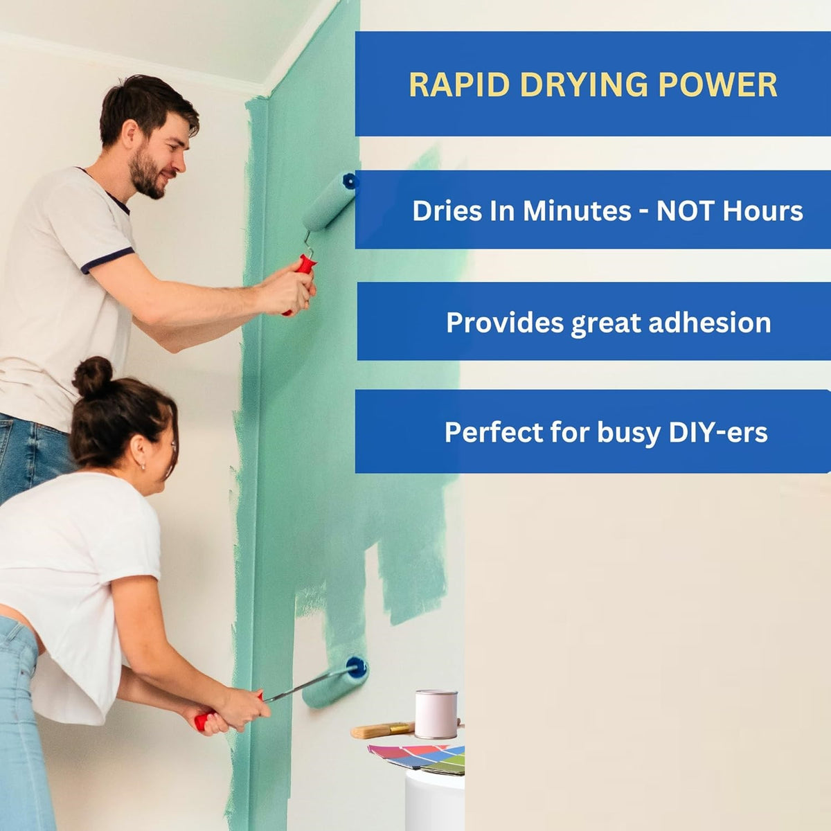 Polycell Multi-Purpose Polyfilla Ready Mixed White 600g 5084940 | Shrink and Crack Resistant Interior Filler | Fills Up to 10mm | Quick Drying