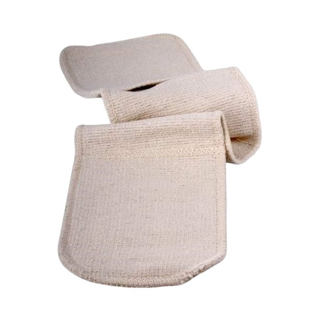 Besco Triple Layer Master Chef Oven Glove Cream | Heat Protection for Safe Cooking and Baking | Durable and Comfortable Fit