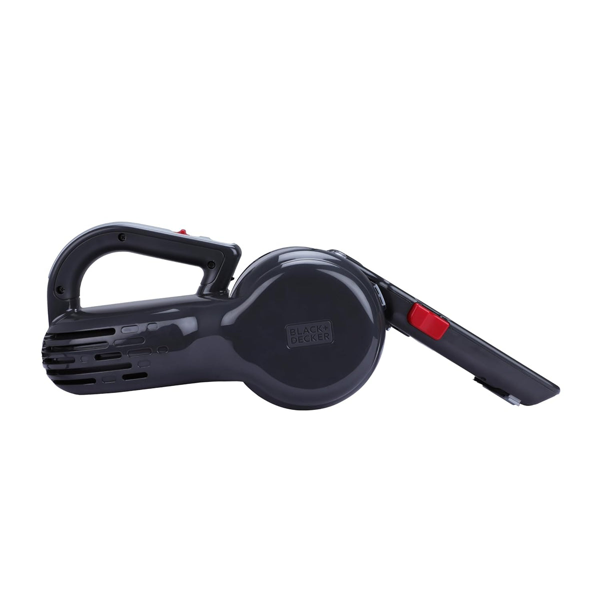 Black And Decker Dustbuster Pivot Cordless Handheld Vacuum Cleaner Multicolour 12V PV1205B