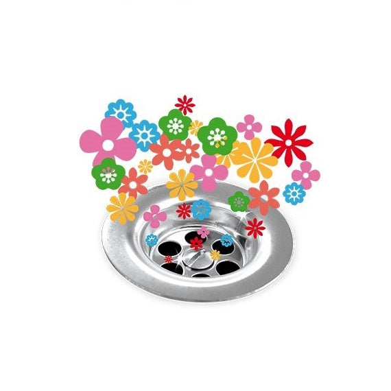Buster Plughole Clean and Fresh Eucalyptus Foaming Granules White 300ml 17277 | Kills Germs and Eliminates Bad Odours