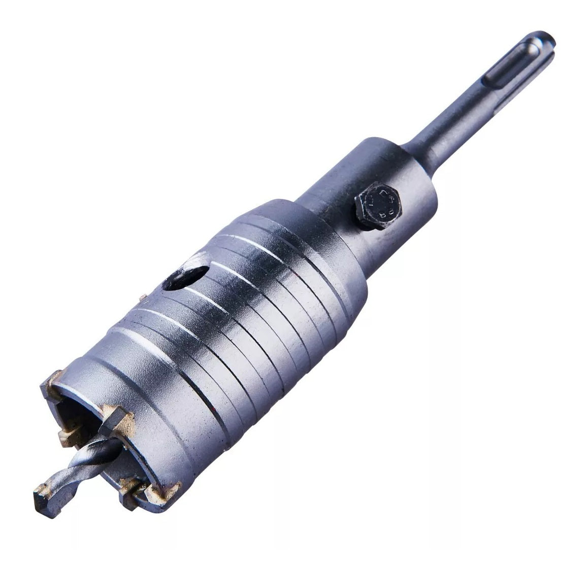 Amtech Core Drill Hole Cutter Metallic Silver 40mm F1209