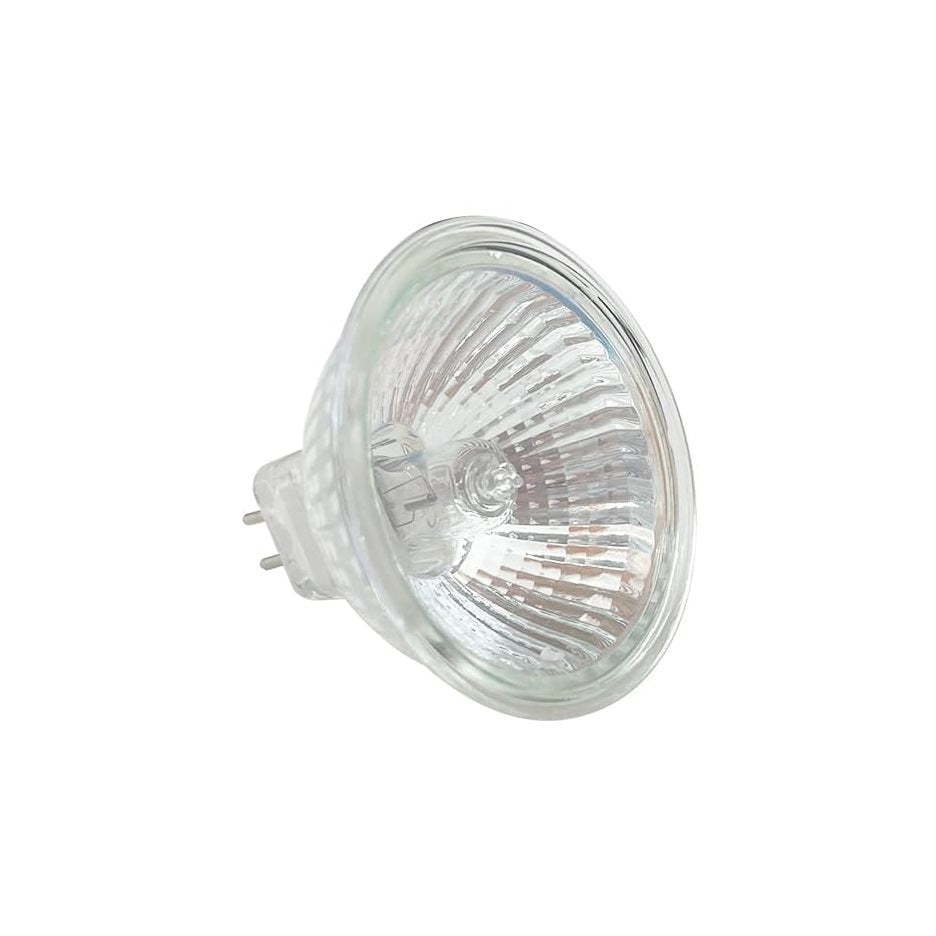 Duracell Energy Saving MR16 Halogen Spotligh Bulb 25W Spotlight Bulb Clear Pack of 3 S7250 | Indoor Lighting