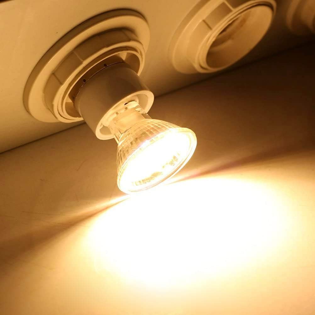 Duracell Energy Saving MR16 Halogen Spotligh Bulb 25W Spotlight Bulb Clear Pack of 3 S7250 | Indoor Lighting
