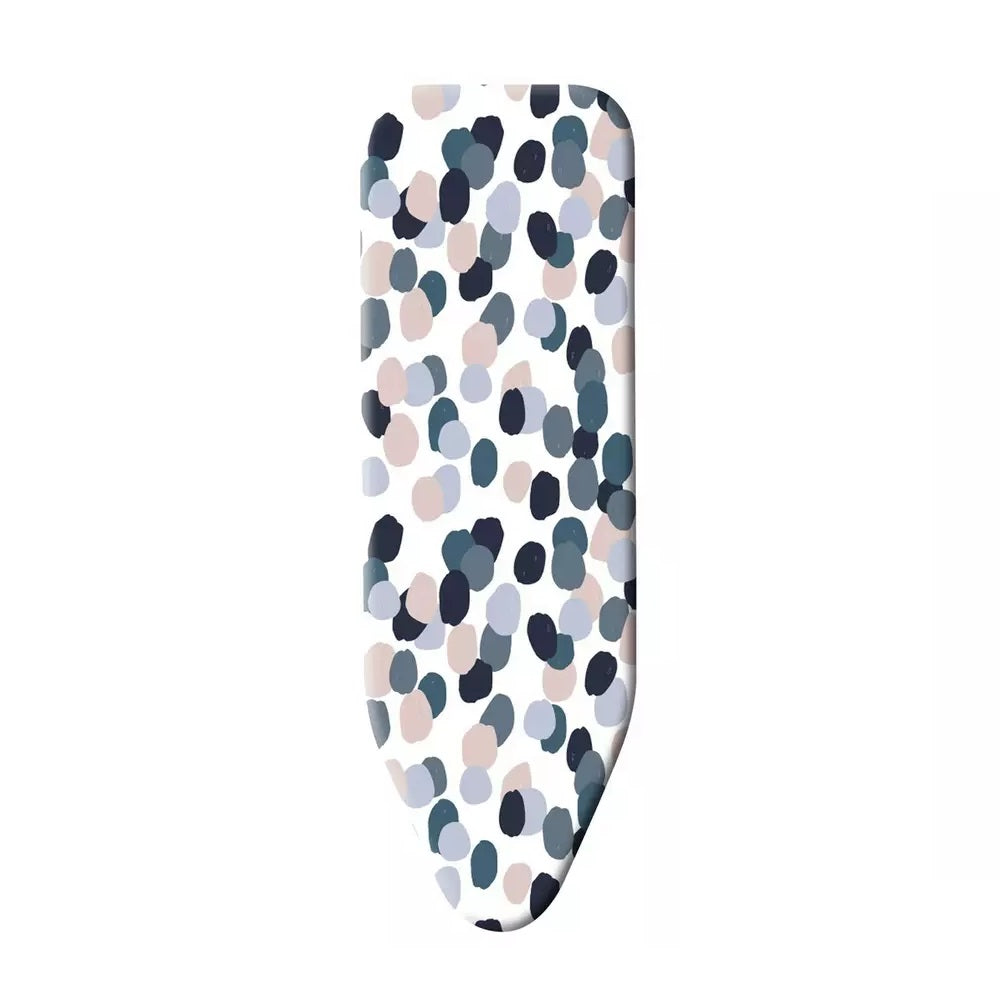 Minky Smart Fit Ironing Board Cover Assorted Colour 49-Inch x 18-Inch PP23004106 | Universal Fit | Thick Pad | Elasticated | Machine Washable