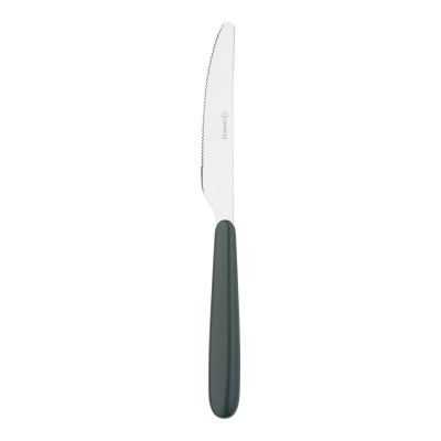 Grunwerg Bistro Cutlery Set Black 16-Piece 16BX4311BK