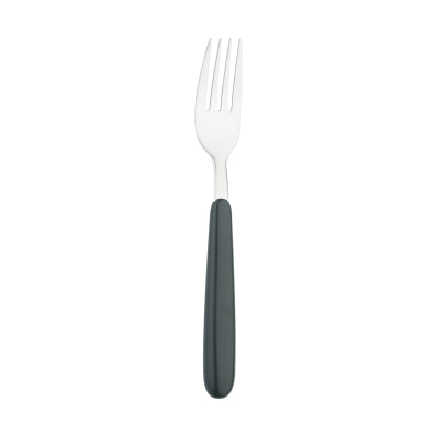 Grunwerg Bistro Cutlery Set Black 16-Piece 16BX4311BK