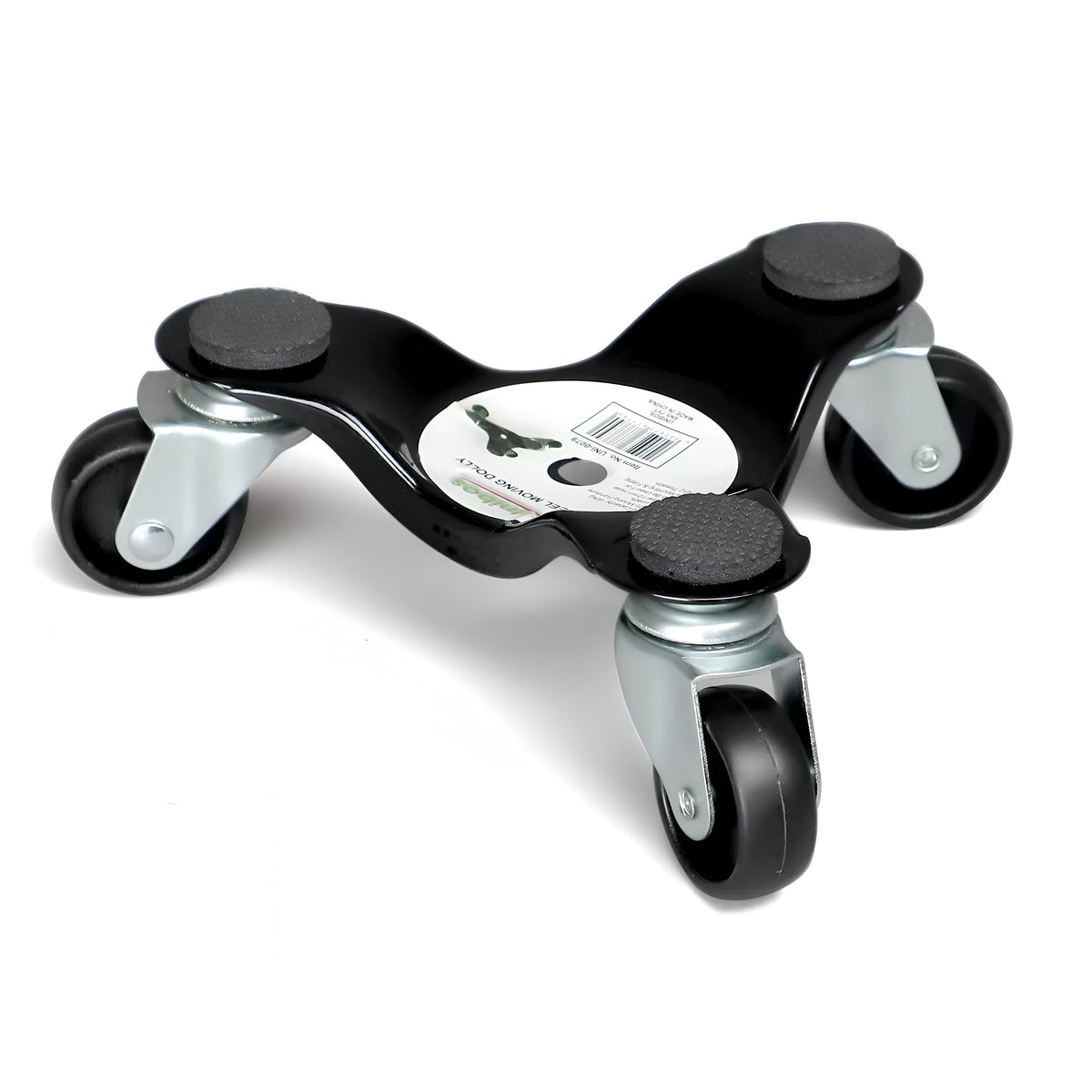 Pro User 3 Wheel Moving Dolly Black WD300