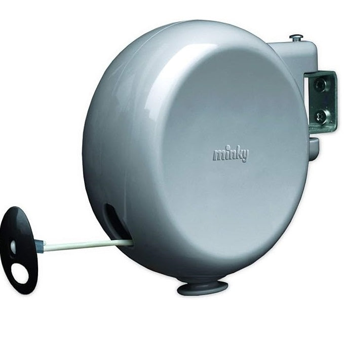Minky Retractable Clothes Line
