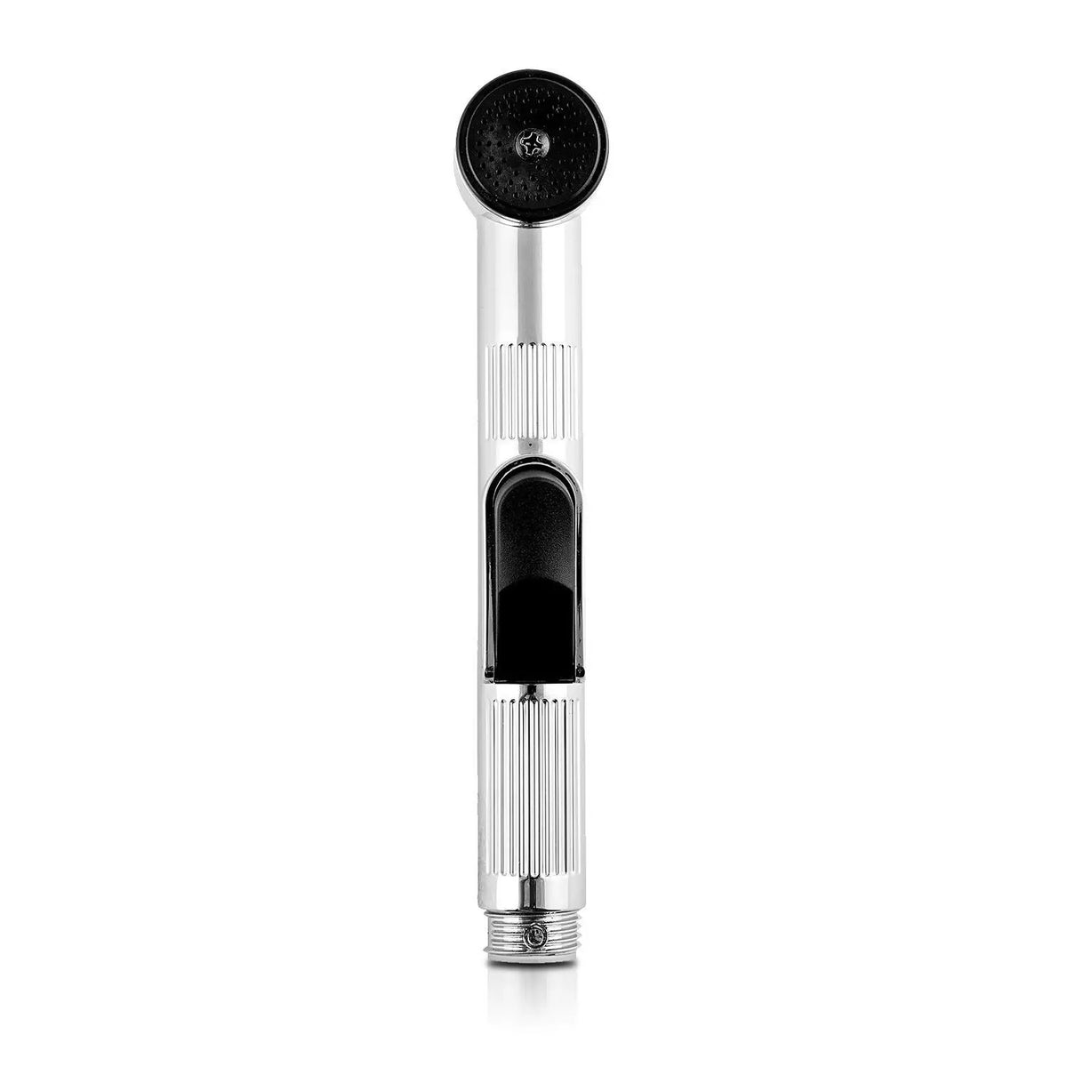 Geepas Trott Shattaf Set Chrome GSW61069 | Material Fresh ABS | Water Pressure 0.2MPA-0.4MPA | Soft Spray Non Stop Water Jet