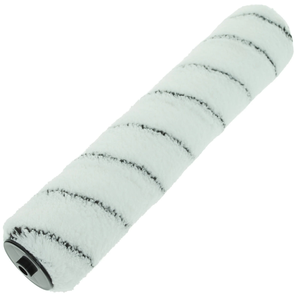 Coral Easy Coater Paint Roller Cover White 12-Inch 41405 | Microfibre for a Smooth Quality Finish | High Absorption for Faster Application | Suitable for Most Paints and Stains