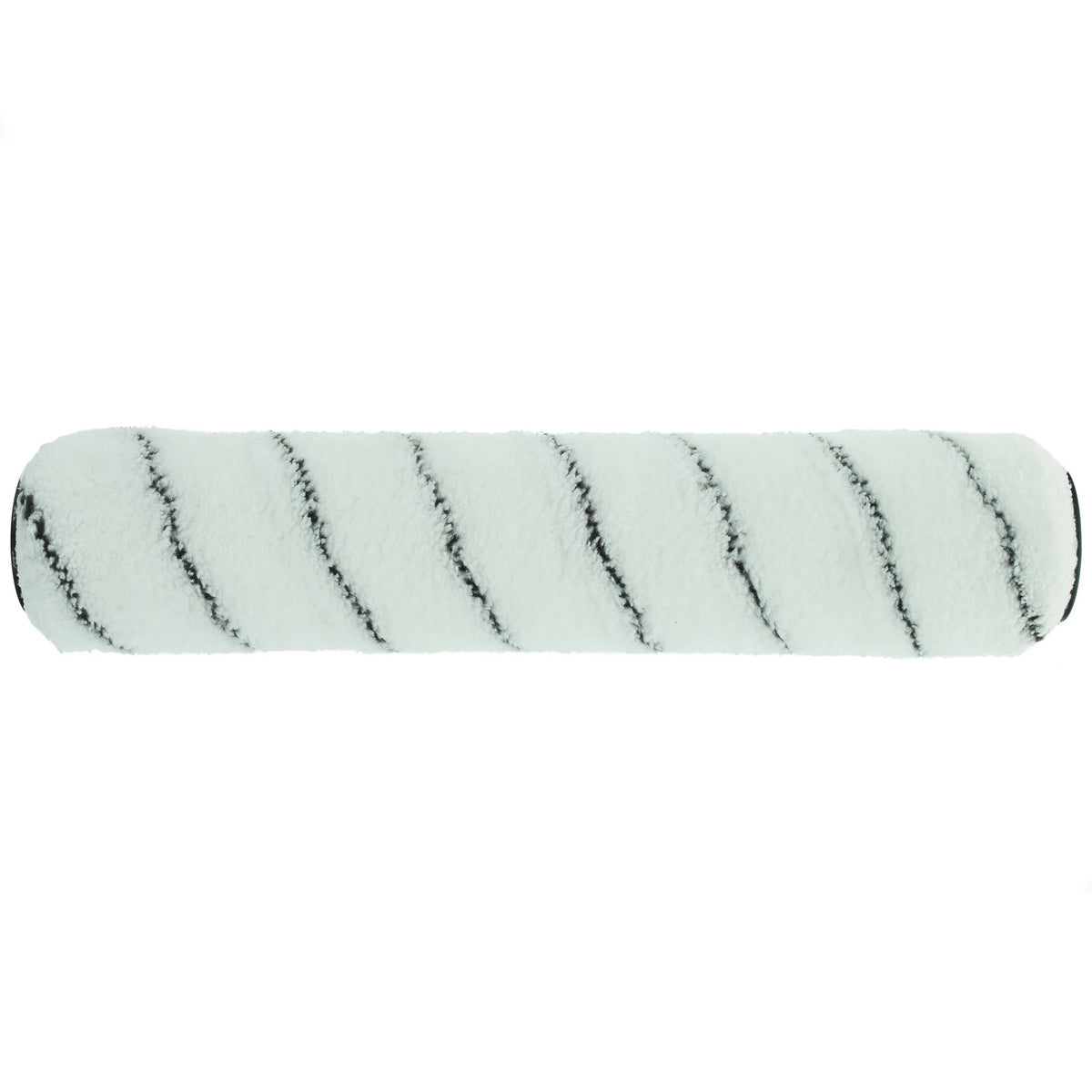 Coral Easy Coater Paint Roller Cover White 12-Inch 41405 | Microfibre for a Smooth Quality Finish | High Absorption for Faster Application | Suitable for Most Paints and Stains