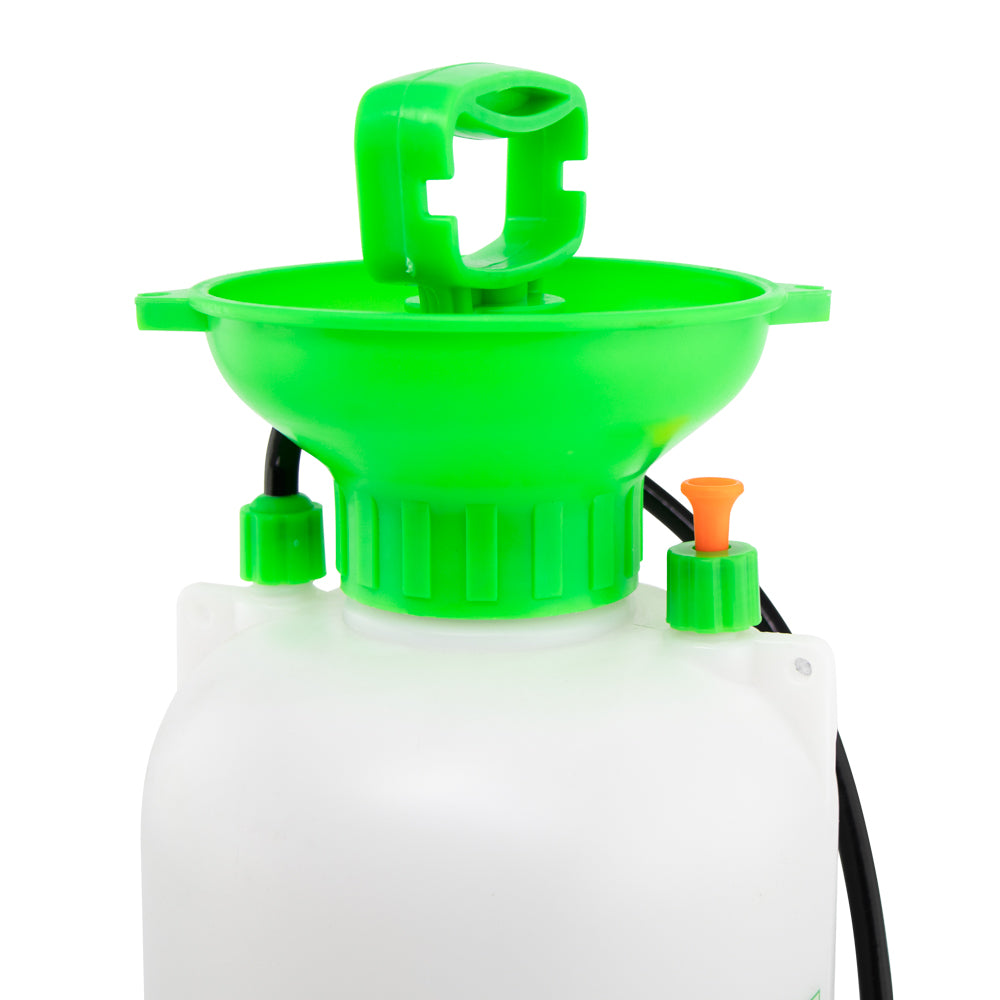 Durane Pressure Sprayer White and Green 8Ltr 10606