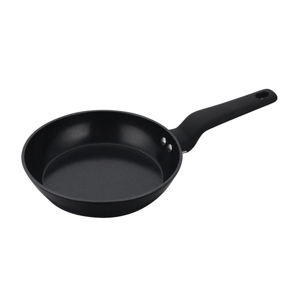 SQ Professional Zoya Forged Frying Pan Black 28cm 11738 | Stay Cool Handle | Non Stick Coating | Induction Ready
