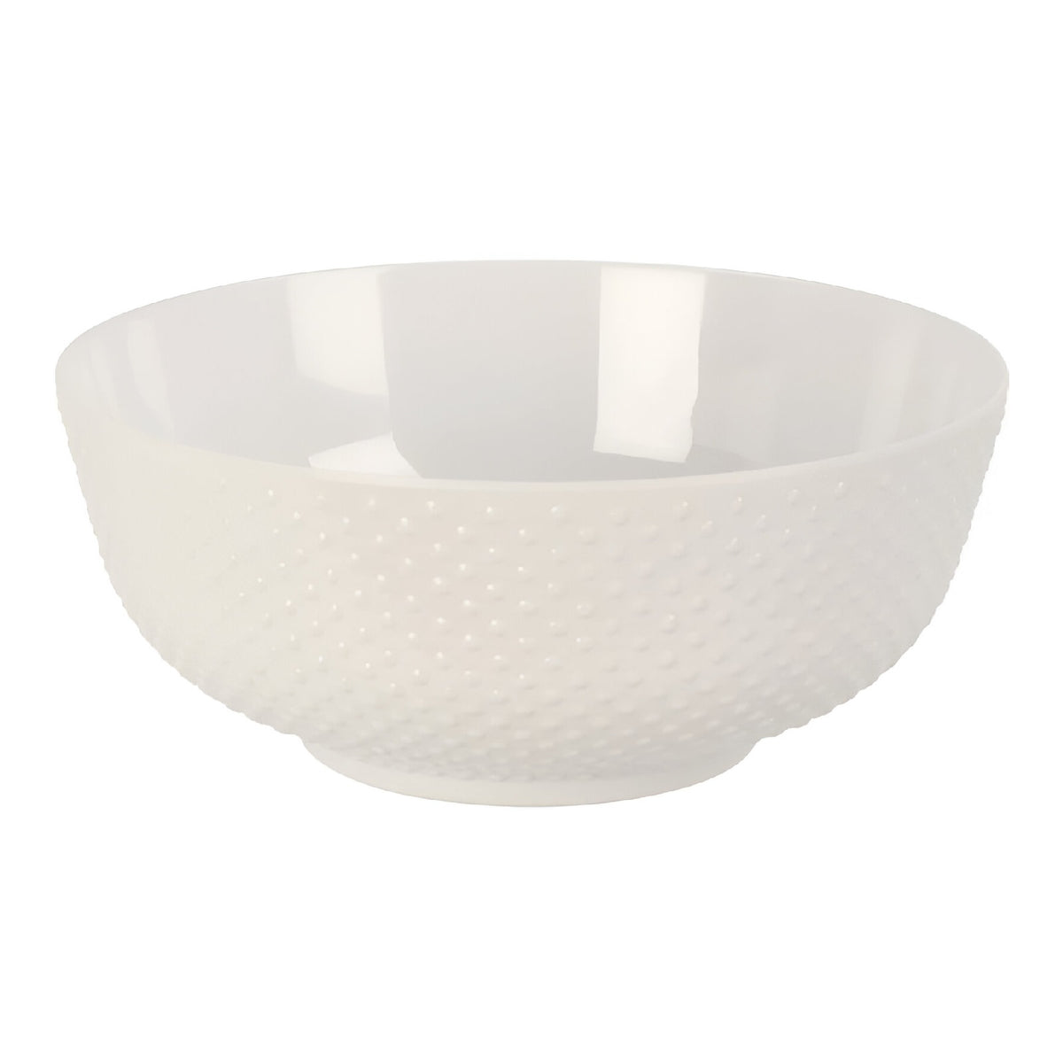 Excellent Houseware Melamine Bowl White 700ml 17cm 177601510
