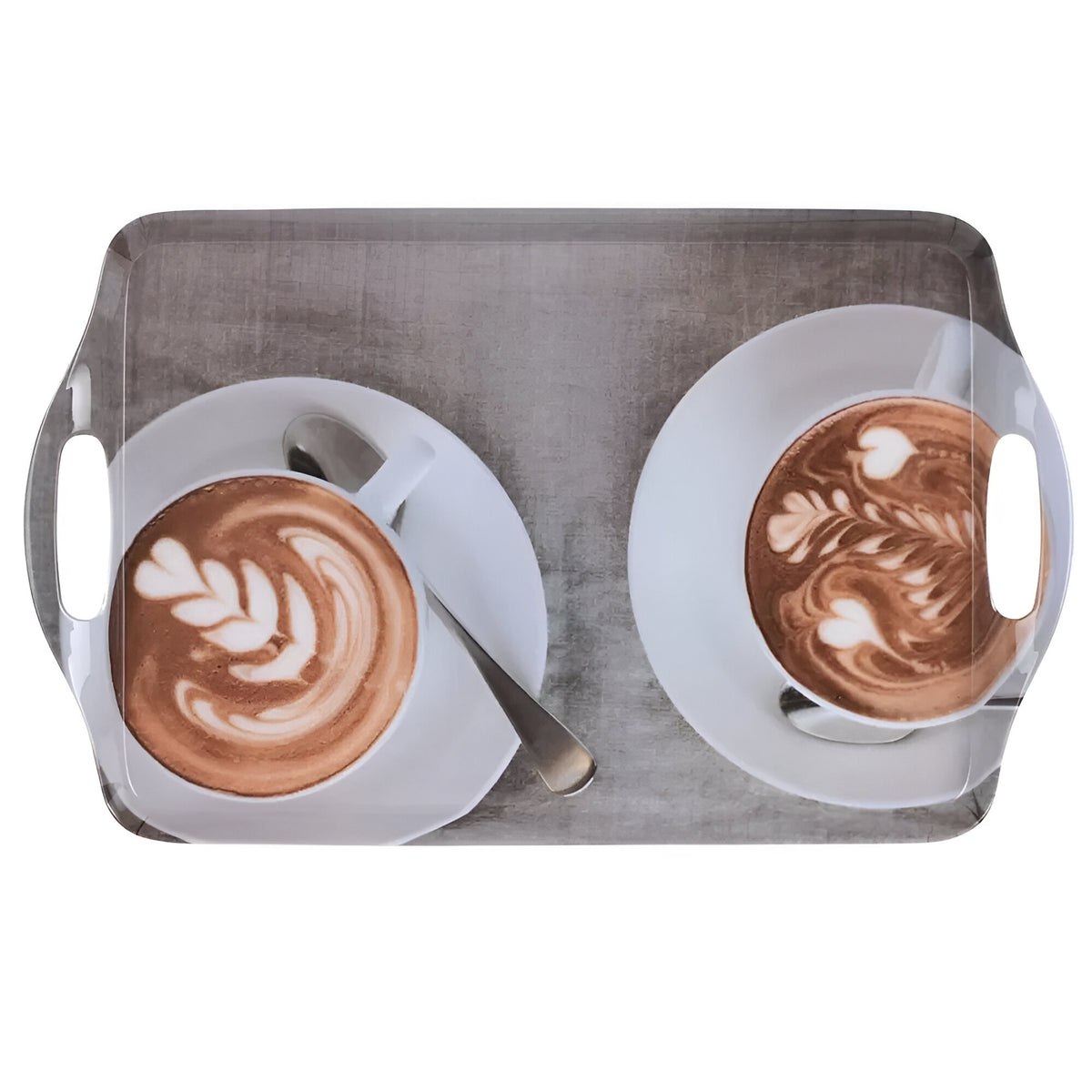Excellent Houseware Melamine Serving Tray Assorted 38cm x 23cm x 2cm Pack of 1 170459040