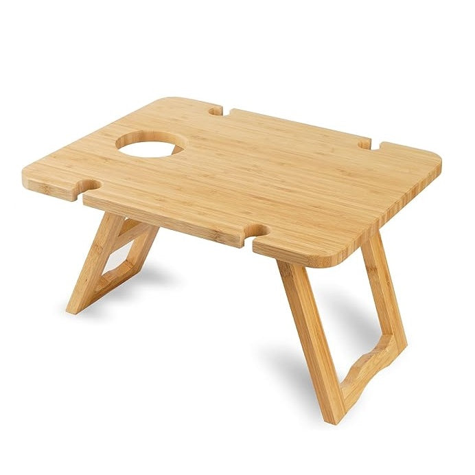 SiL Folding Picnic Table 48cm x 38cm x 25cm WF2649
