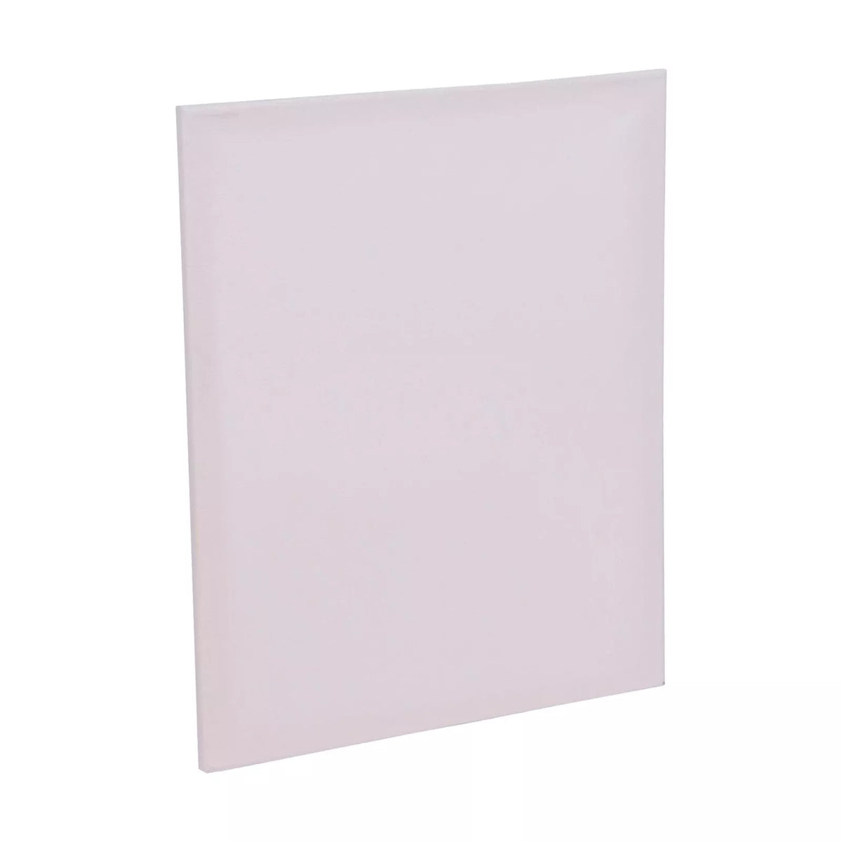 Ashley Artists Stretched Canvas White 20cm x 25cm AC175 | Primed and Ready to Use | Suitable for Oil and Acrylic Painting
