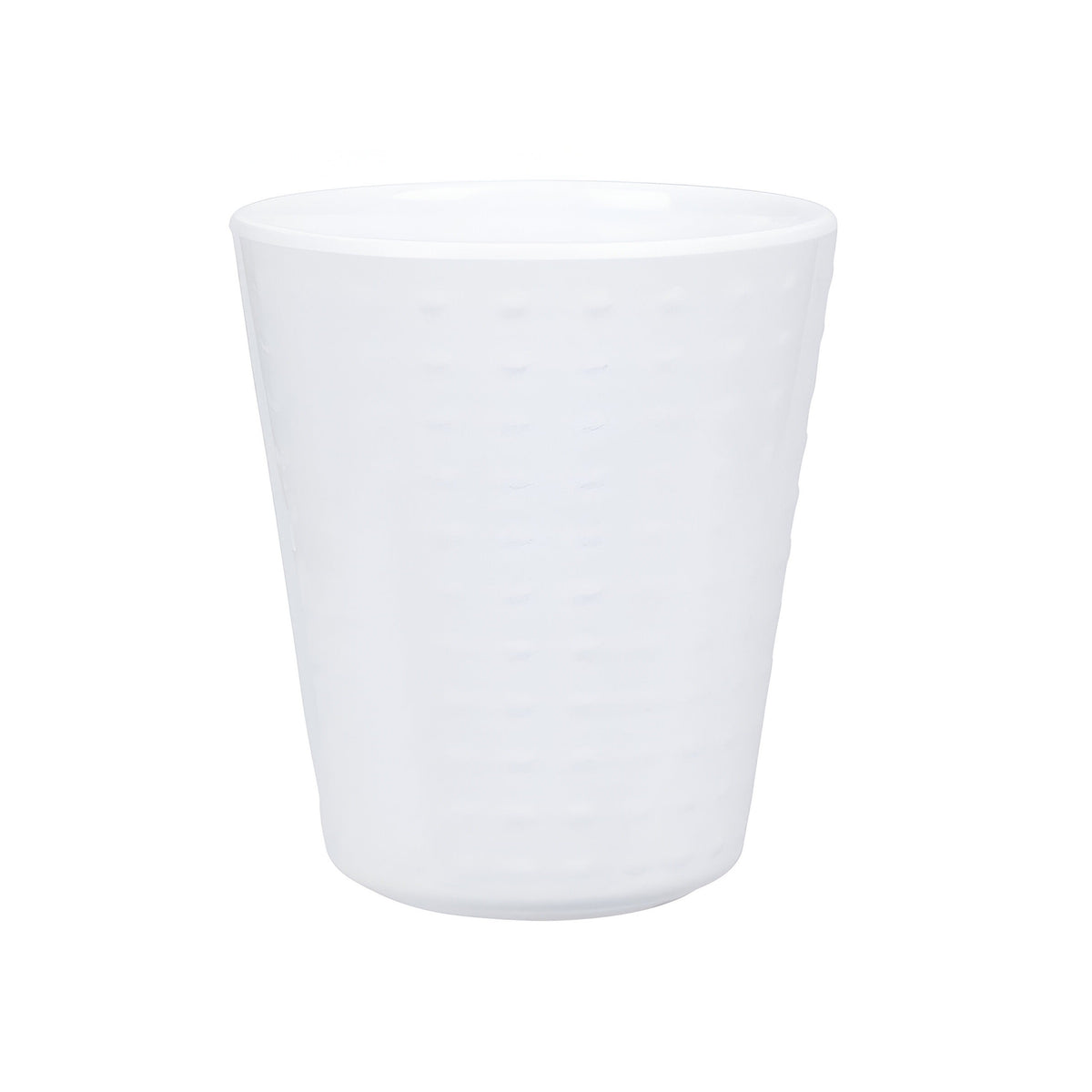 Excellent Houseware Melamine Tumbler White 8cm x 10cm 380ml 177601480