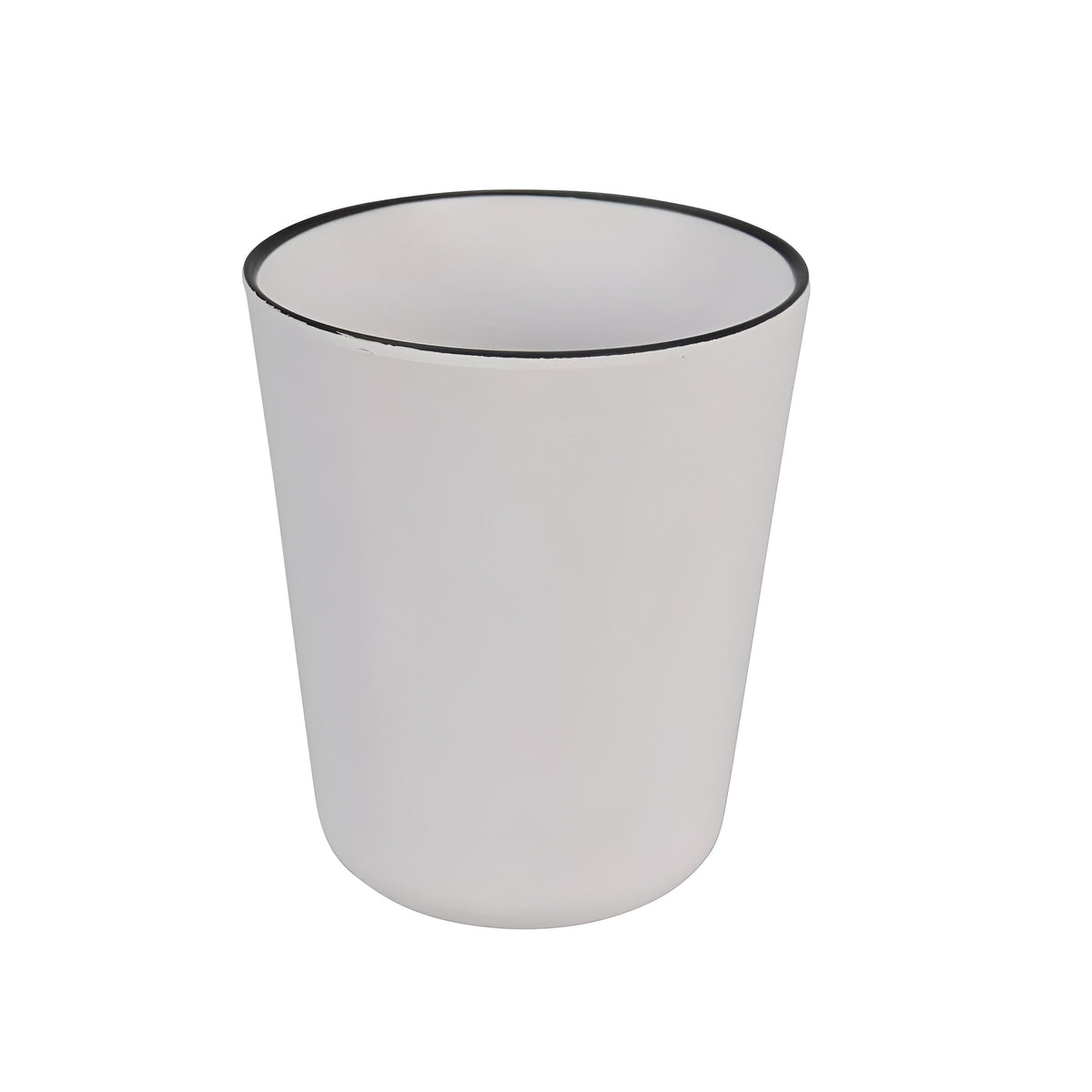 Excellent Houseware Melamine Tumbler White 9cm x 10.5cm 450ml 177601780