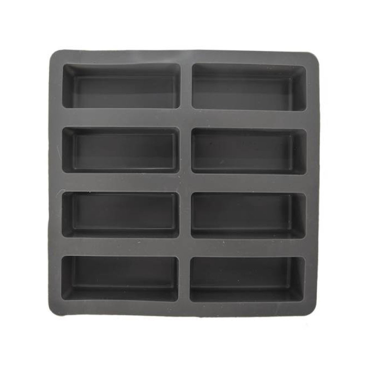 La Cucina Silicone Baking Mould for Muesli Bars Assorted 18cm x 17cm x 3cm Pack of 1 170501350 | Oven Safe | Dishwasher Safe | Max 200 Degree Celsius 