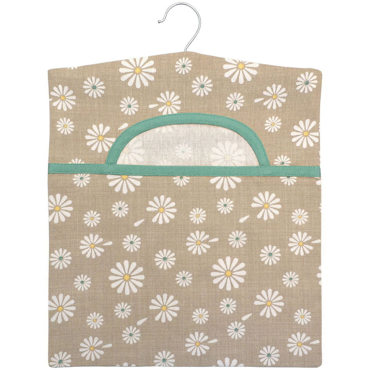 Country Club Clothes Peg Bag with Hanger Assorted Coloures 35cm x 32cm Pack of 1 LAU219078 | Assorted Designs | For Clothesline-Home and Garden Use