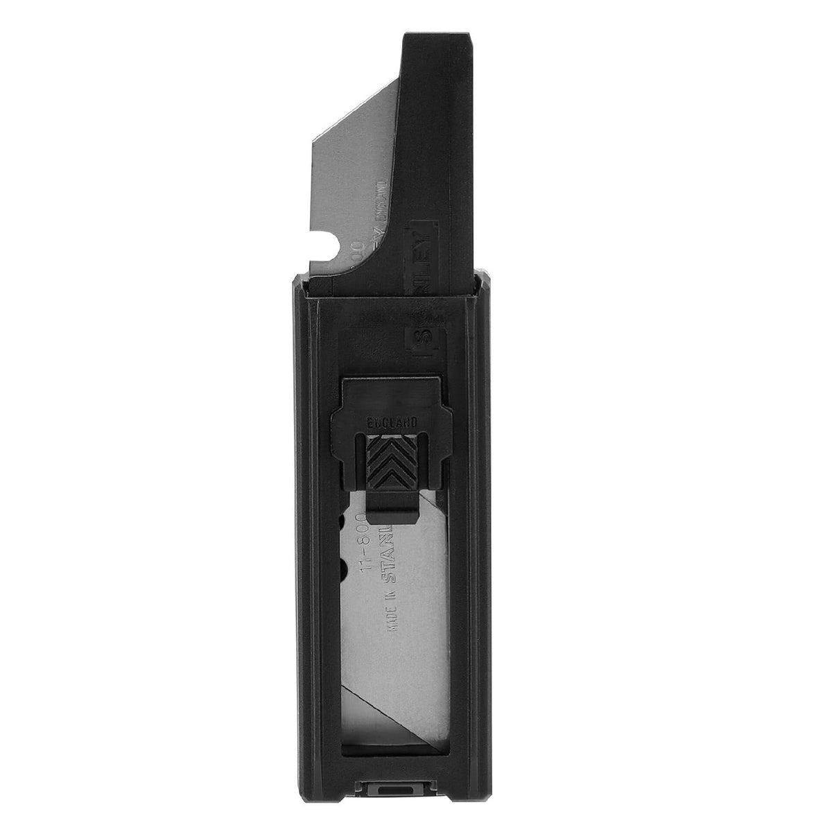 Stanley Fatmax Heavy Duty Tungsten Carbide Utility Knife Blades Silver Pack of 10 2-11-800 | 10x Longer Life