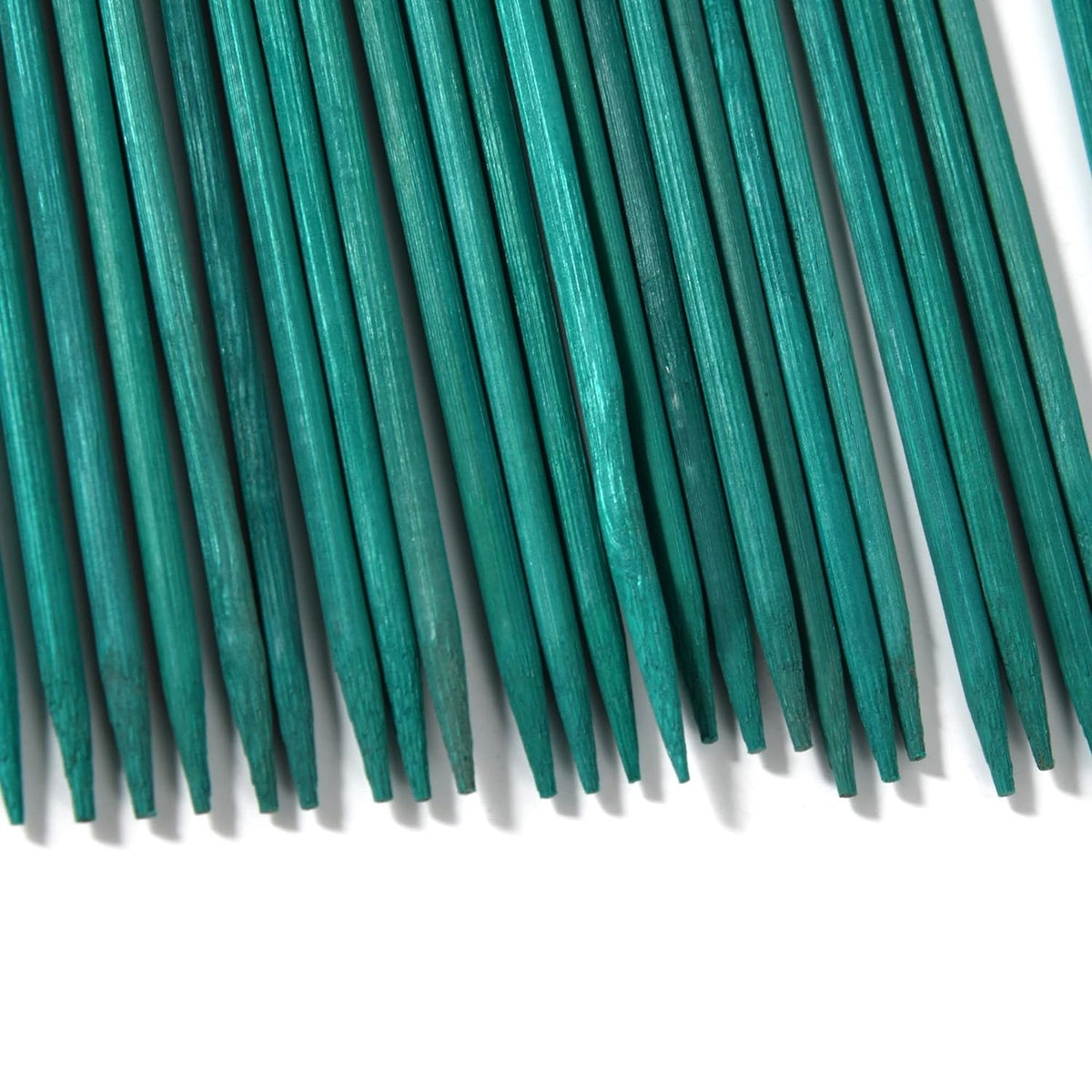Green Blade Plant Sticks Green L45cm x D5mm Pack of 30 PS218 | Durable | Variety of Uses | Eco Friendly Bamboo Sticks with a Smooth Finish | Easy to Use | Ideal for Straightening Plant Stems and Securing Young Plants