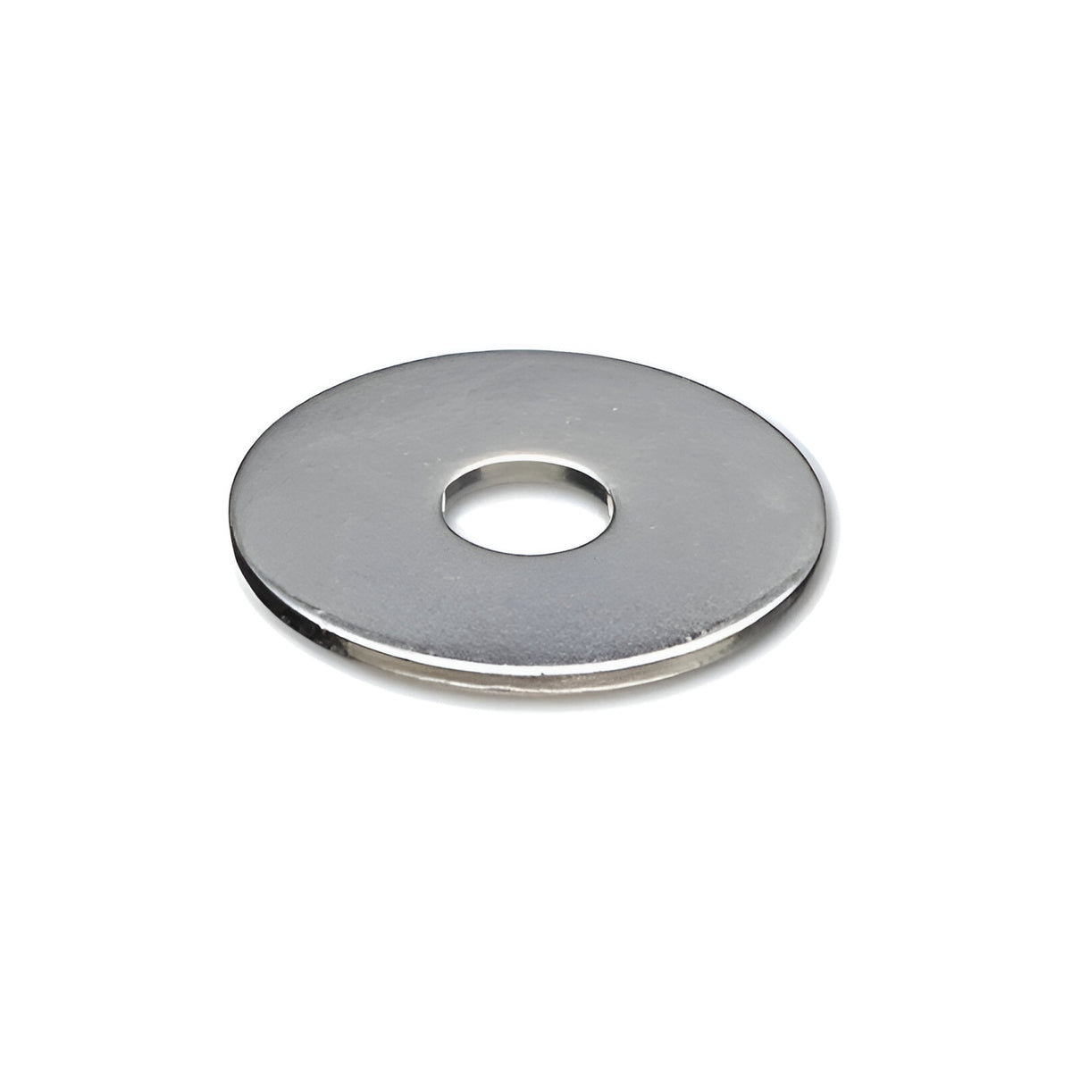 Bulk Hardware Washer Repair Bright Zinc Plated D19mm x 5mm BW34